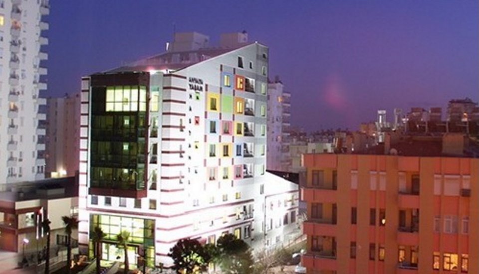 Antalya Yasam Hospital in Istanbul in Türkiye
