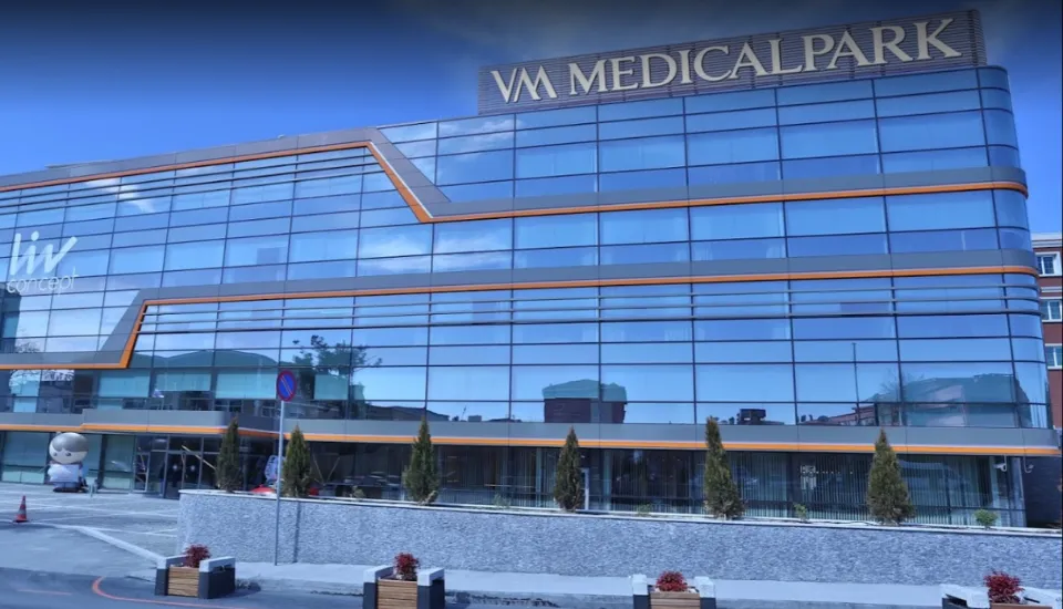 IAU VM Medical Park Florya Hospital à Istanbul en Türkiye