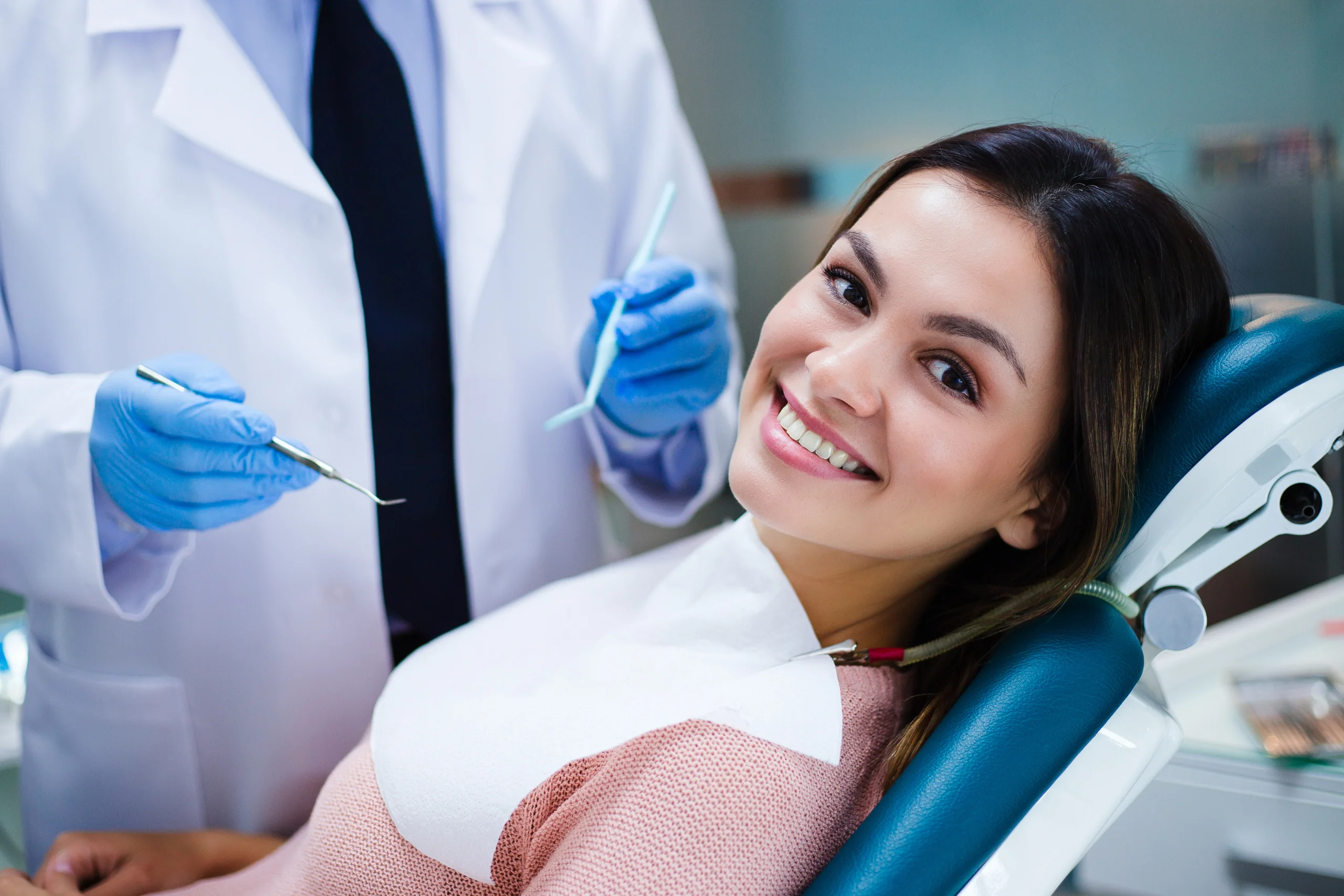 Dental Aesthetics Featured Image