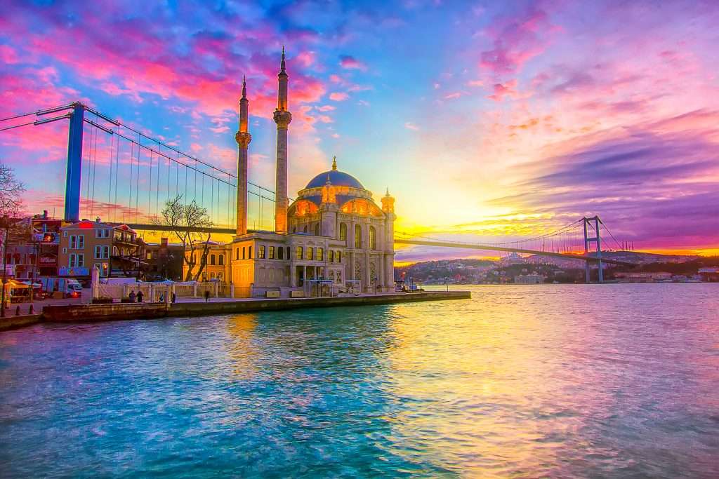 Istanbul ist der perfekte Ort für Augenlaseroperationen