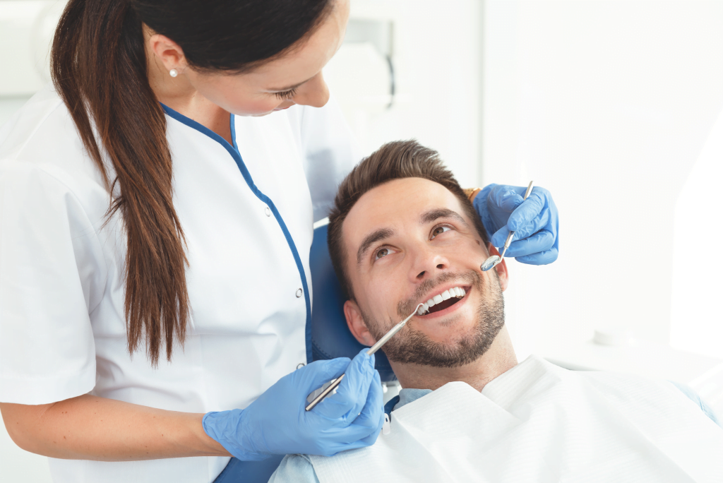 Procedimiento de implante dental