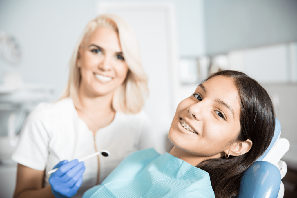علاجات تقويم الأسنان