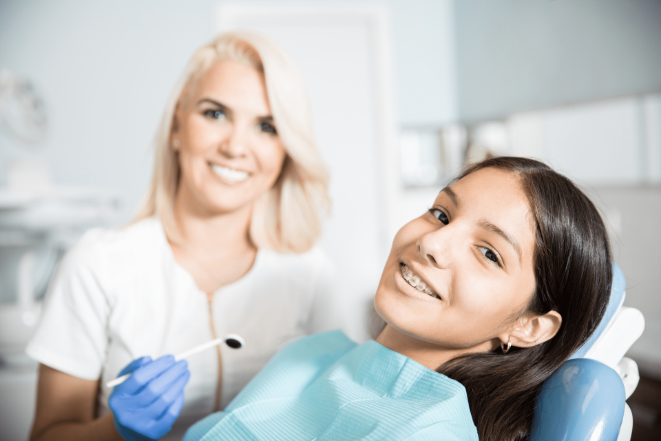 Traitements orthodontiques