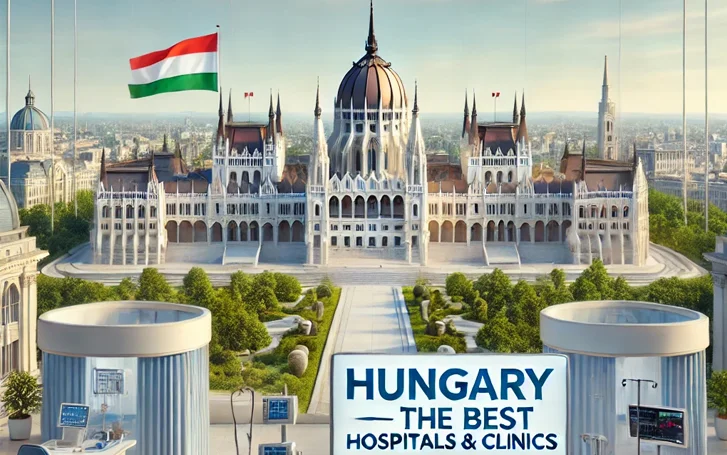 Hungary – The best Hospitals & Clinics