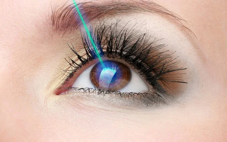 Médecins spécialisés dans la correction des yeux par laser