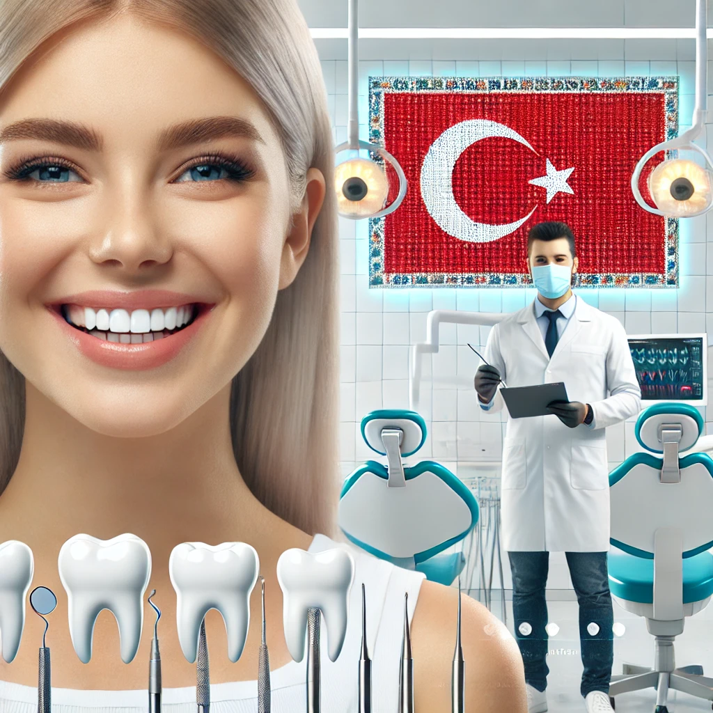 What to look out for with best dental implants in Turkey?