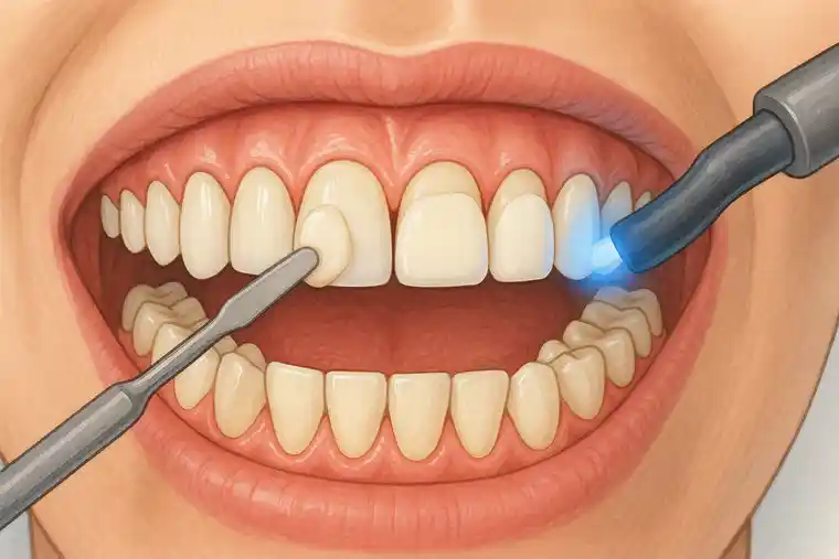 Full Mouth Bonding Treatment offer in Istanbul Turkey