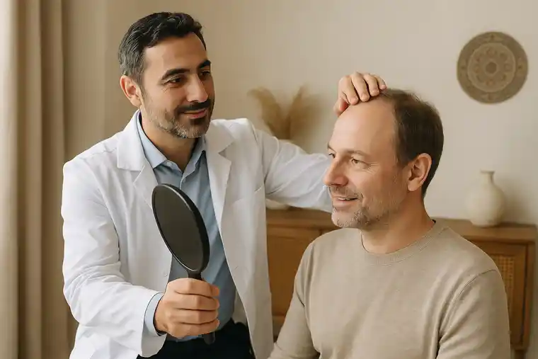 Hair Transplant in Istanbul Personalized Packages & Expert Care