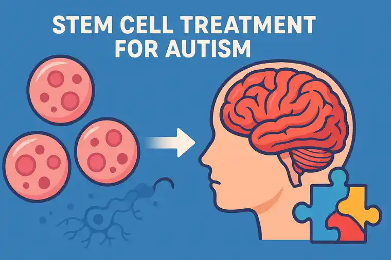 Stem Cell Therapy for Autism Istanbul Turkey