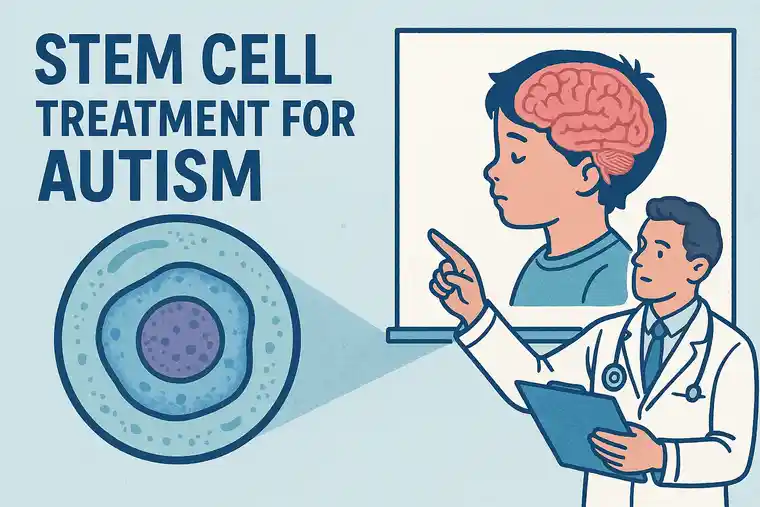 Stem Cell therapy for Autism in Istanbul Turkey