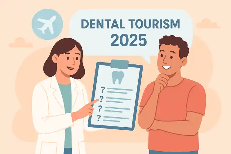 Is dental tourism safe Istanbul Turkey