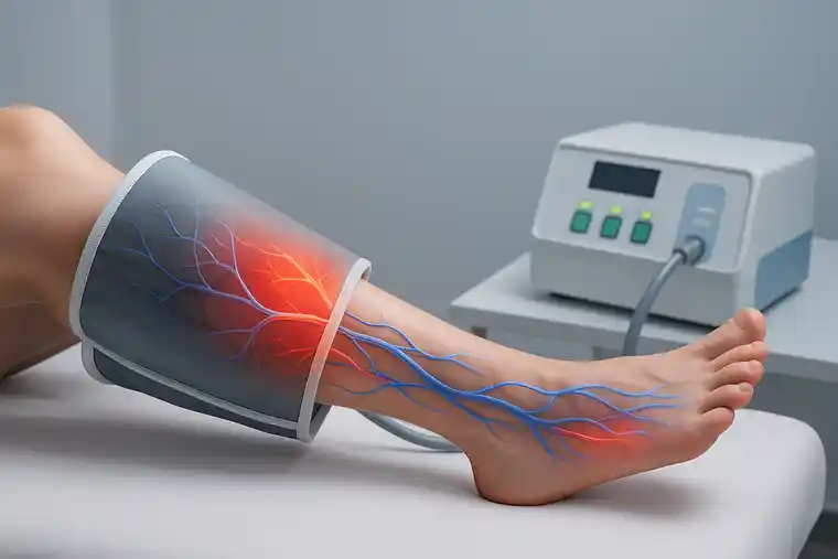 Chronic Limb Ischemia A Non-Surgical Breakthrough Compression Therapy Istanbul Turkey