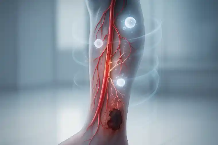 Chronic Limb Ischemia A Non-Surgical Breakthrough Using G-CSF and Compression Therapy