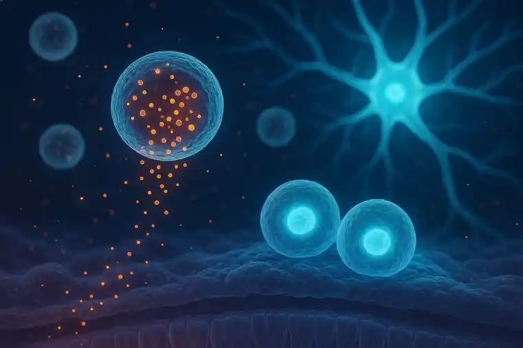 Exosomes and Stem Cells in gu-brain axis treatment Istanbul Turkey