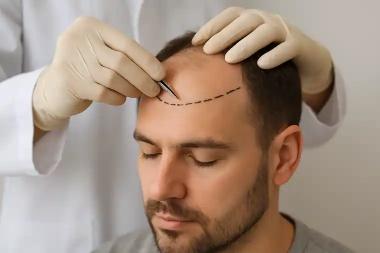 Hair Transplant vs PRP in Istanbul in Turkey near me