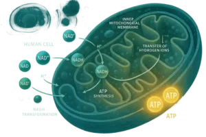 NAD Therapy Istanbul Restore Energy, Focus & Longevity NAD+