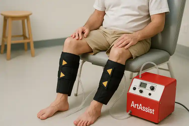 Stem Cell Therapy for Chronic Ischemia A New Path to Limb Salvage Istanbul Turkey