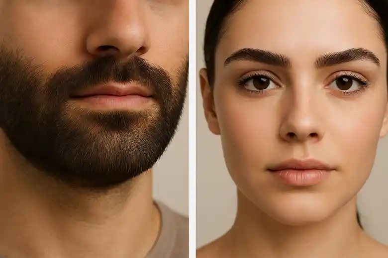 Beard and Eyebrow Transplant Istanbul Turkey
