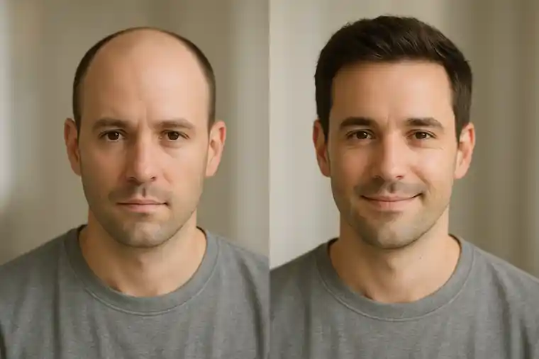 Best Hair Transplant Recovery Timeline in Istanbul in Turkey