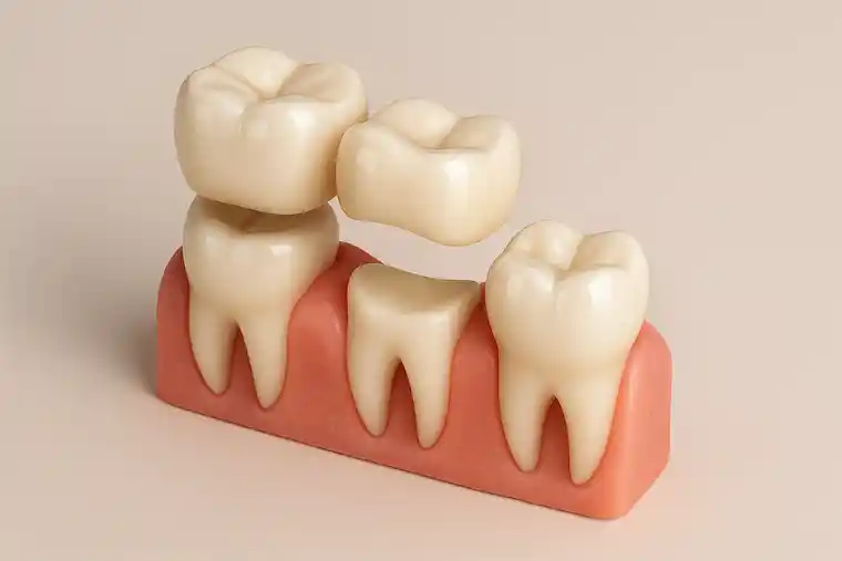 Dental Bridge Istanbul Turkey near me