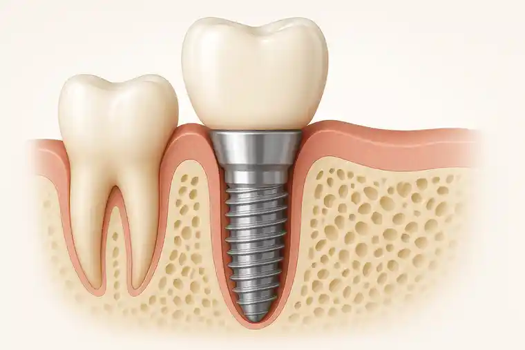 Dental Implant Istanbul Turkey near me