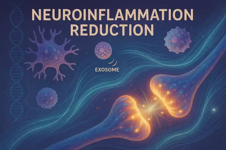 Exosome Therapy for Autism in Istanbul Turkey reduction of neuroinflammation