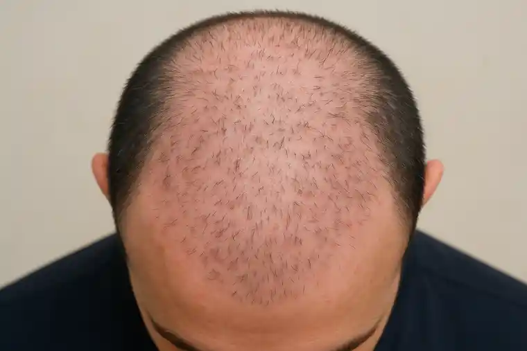 Hair Transplant Recovery Timeline Istanbul Turkey near me