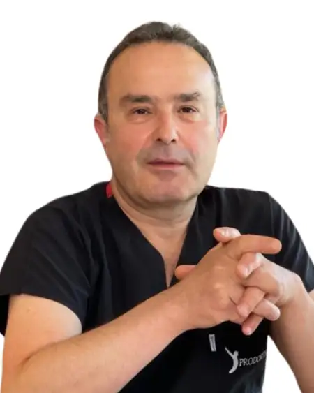Prof. Dr. Serdar Kabataş, MD, PhD(C)
