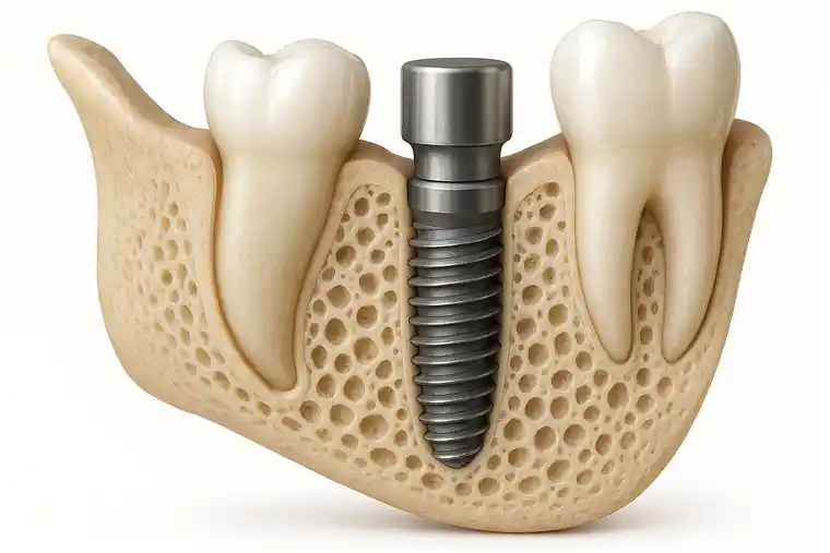 Bone Deficiency Treatment before Dental Implants in Istanbul, Turkey