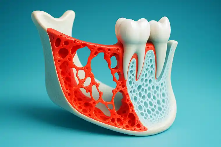 Bone Deficiency Treatment before Dental Implants in Istanbul in Turkey