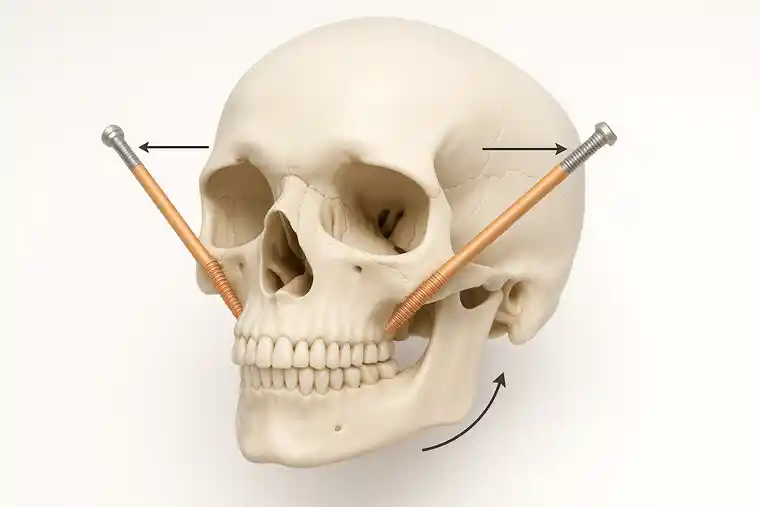 Full Mouth Dental Implants Istanbul Turkey Zygomatic Implant