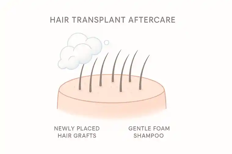 Hair Transplant After Care Istanbul Turkey