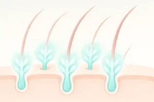 Greffe de cheveux pour femmes à Istanbul, Turquie