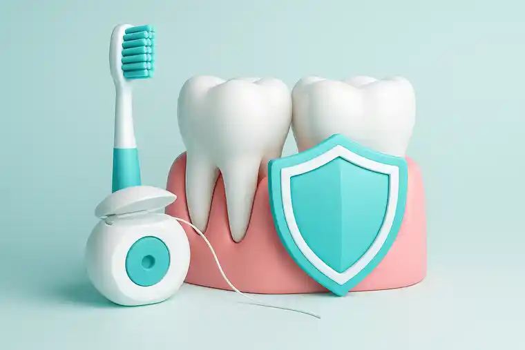 Prevention of Gum disease in Istanbul Turkey