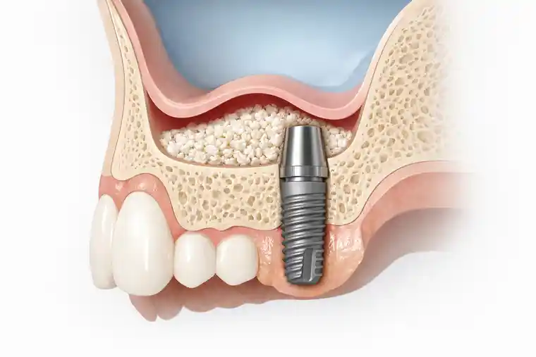 Bone Grafting & Sinus Lift for Dental Implants in Istanbul Turkey nearby me