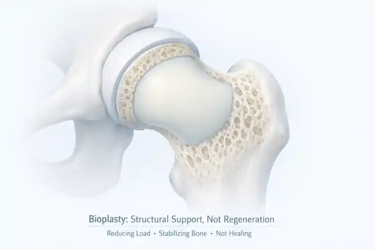 علاج الخلايا الجذعية لنخر رأس الفخذ في اسطنبول تركيا بالقرب مني