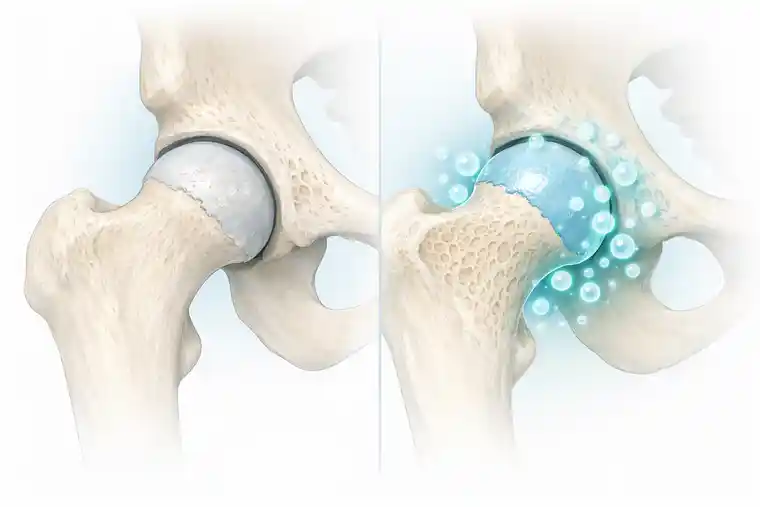 علاج الخلايا الجذعية لنخر رأس الفخذ في اسطنبول في تركيا بالقرب مني