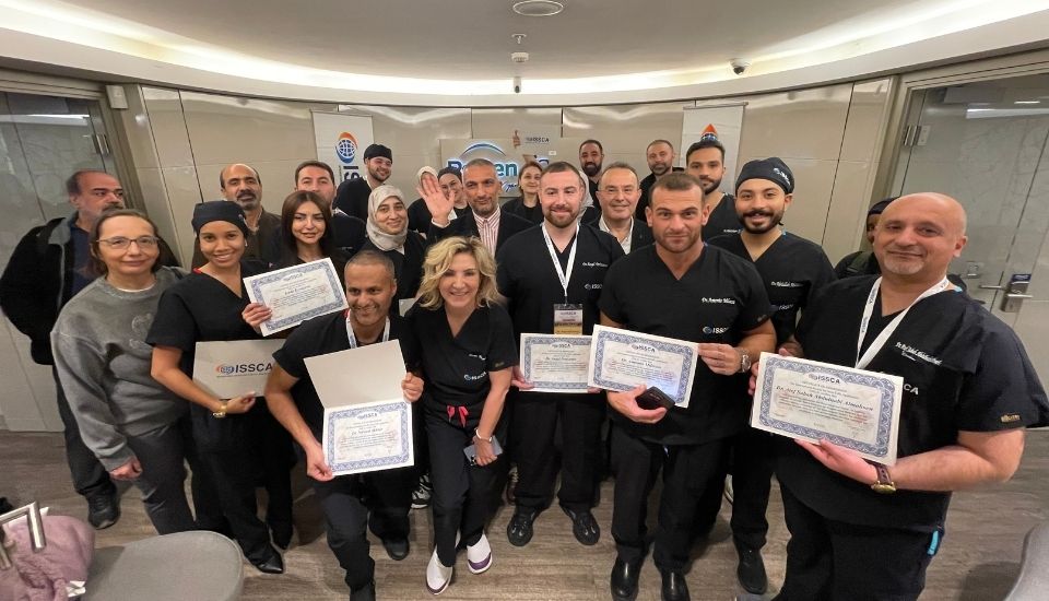 Our Recap The First ISSCA