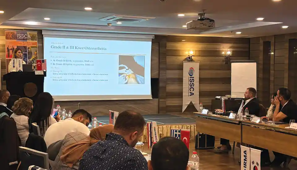 osteoarthritis stem cell treatment training doctor