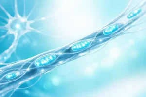 Advanced stem cell and exosome therapy concept for Friedreich’s Ataxia