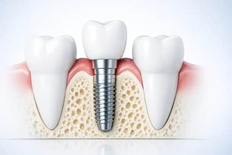 Dental Implant Istanbul Turkey