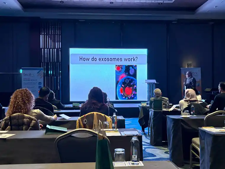 экзосомы-саммит-стамбул