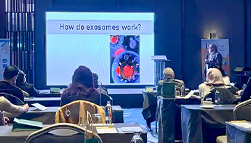 экзосомы-саммит-стамбул-турция