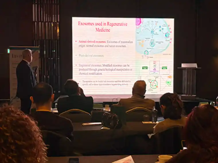 экзосомы-саммит-стамбул