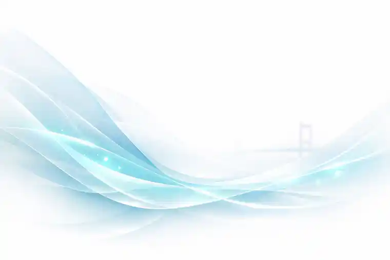 Friedreich’s Ataxia FAQ section image with regenerative medical design and subtle Bosphorus Bridge silhouette