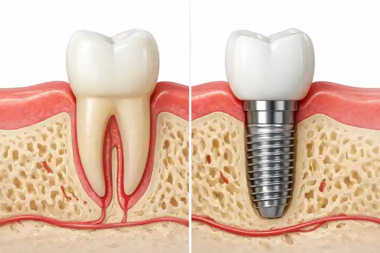 Are Dental Implants Better Than Natural Teeth - How long do Dental Implants last?