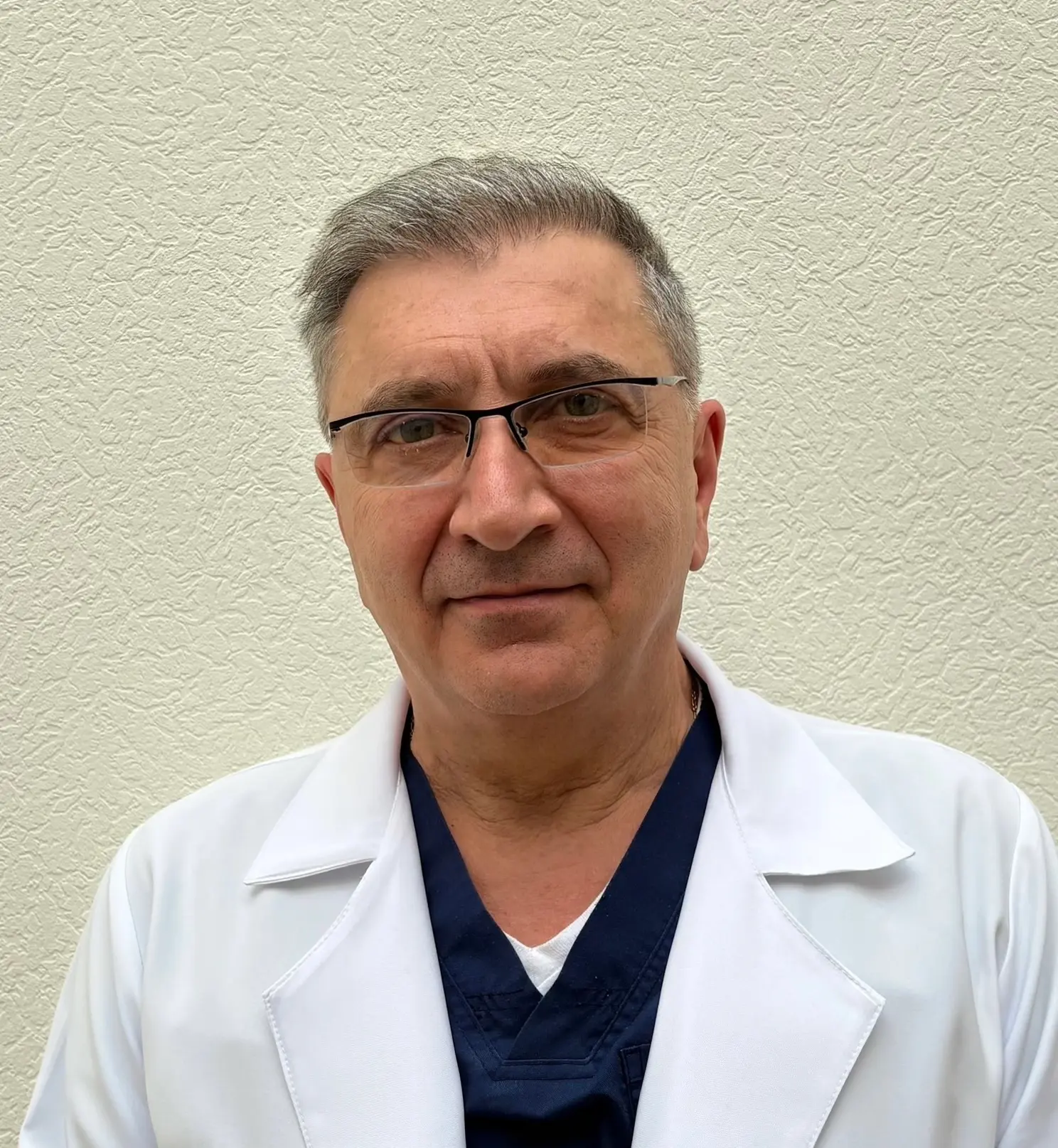 Dr. Tengiz Tkebuchava