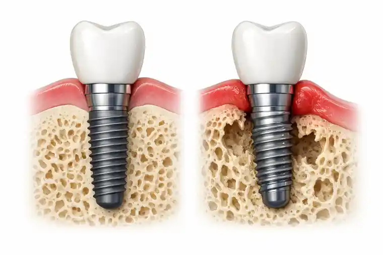 How long do Dental Implants last - Why do Dental Implants fail