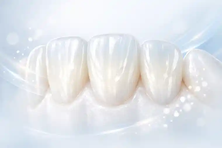 Mariano Maurizi Dental Training Istanbul featured image showing advanced anterior dental aesthetics and layered tooth structure