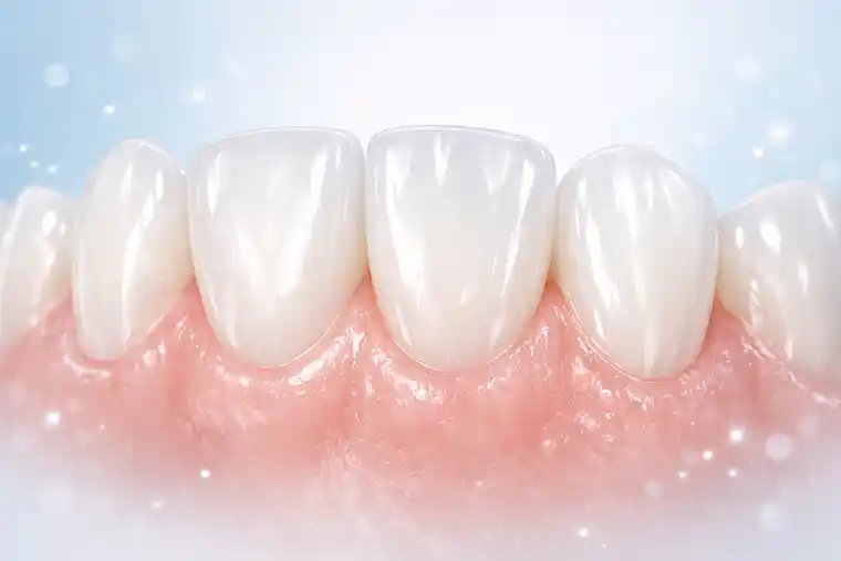 Monolithic tooth-gingiva aesthetics concept for advanced dental training in Istanbul